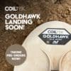Coiltek GOLDHAWK 9" Round Searchcoils for Minelab GPX 6000 - Image 3