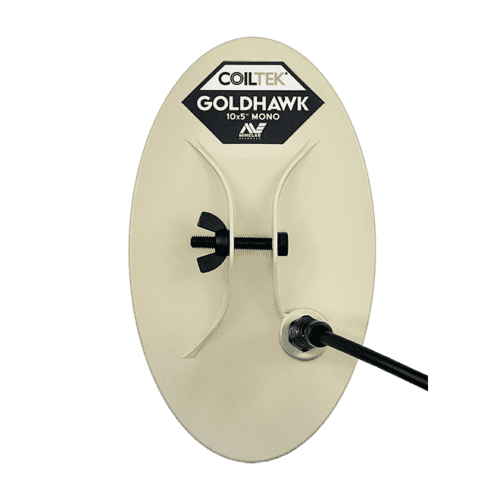 Coiltek GOLDHAWK 10×5″ Mono Searchcoil for the Minelab GPX 6000