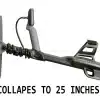 Garrett Axiom Metal Detector with 13" DD, 11" Mono Searchcoils & MS-3 Headphones - Image 2