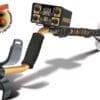Fisher Gold Bug 2 Metal Detector with 10" Searchcoil