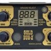 Fisher Gold Bug 2 Metal Detector with 10" Searchcoil - Image 3