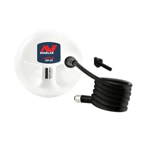 Minelab 5″ Round Searchcoil for Gold Monster 1000