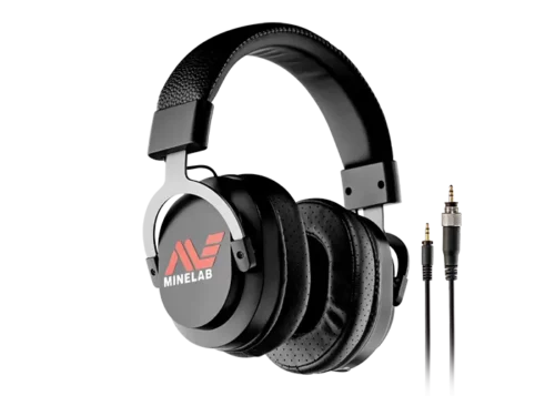 Minelab ML100 Headphones for GPX 6000