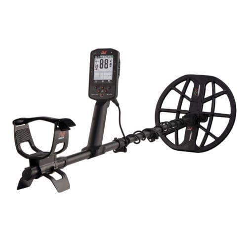 Minelab Manticore Metal Detector + Free Bundle Package