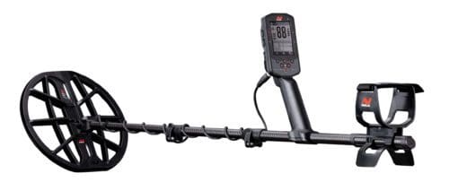 Minelab Manticore Metal Detector + Free Bundle Package