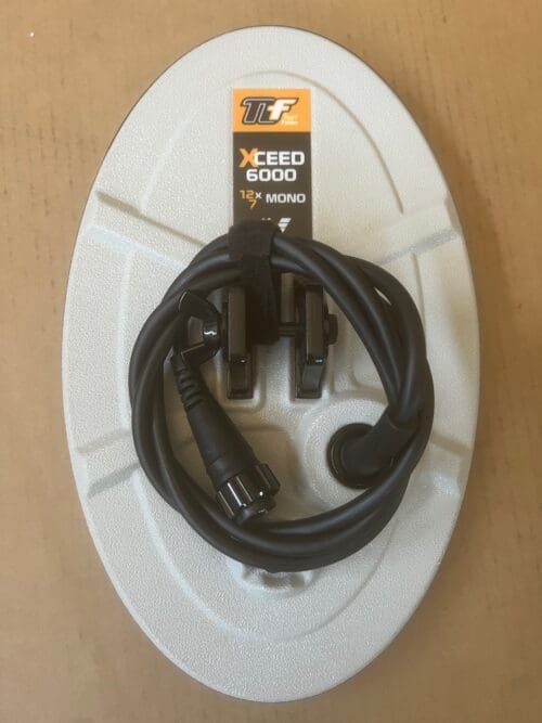 Nugget Finder Xceed 12×7″ Mono Searchcoil for GPX 6000