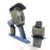Doc's Green Minelab Gold Monster Control Box Cover Kit - Image 3